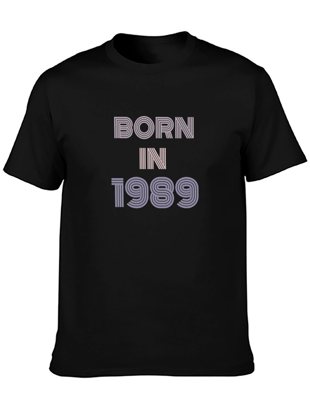 Born in 1989 Graphic T-Shirt