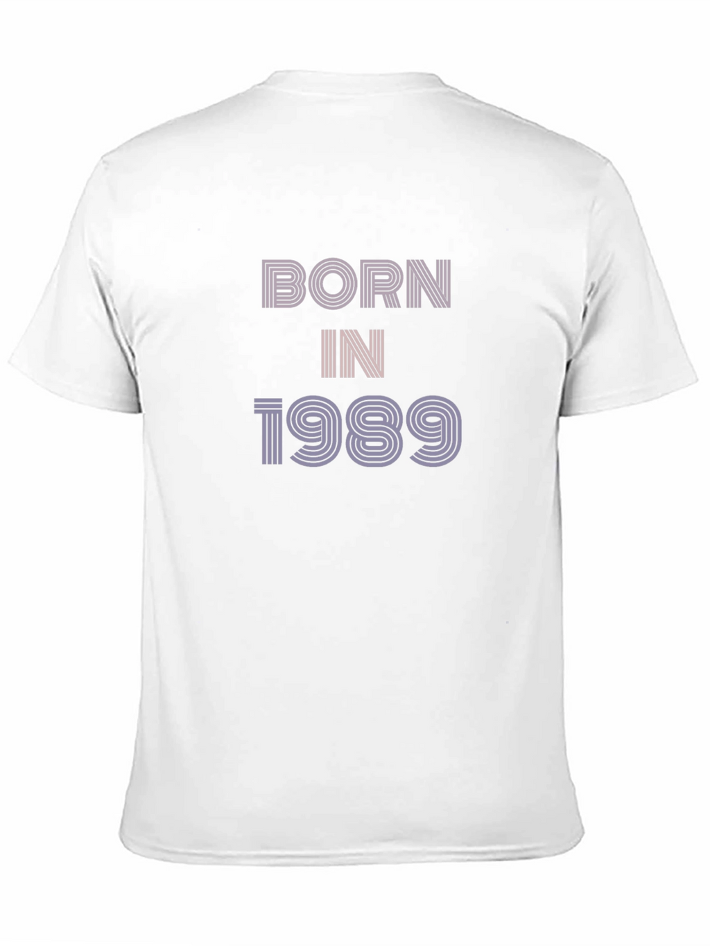 Born in 1989 Graphic T-Shirt