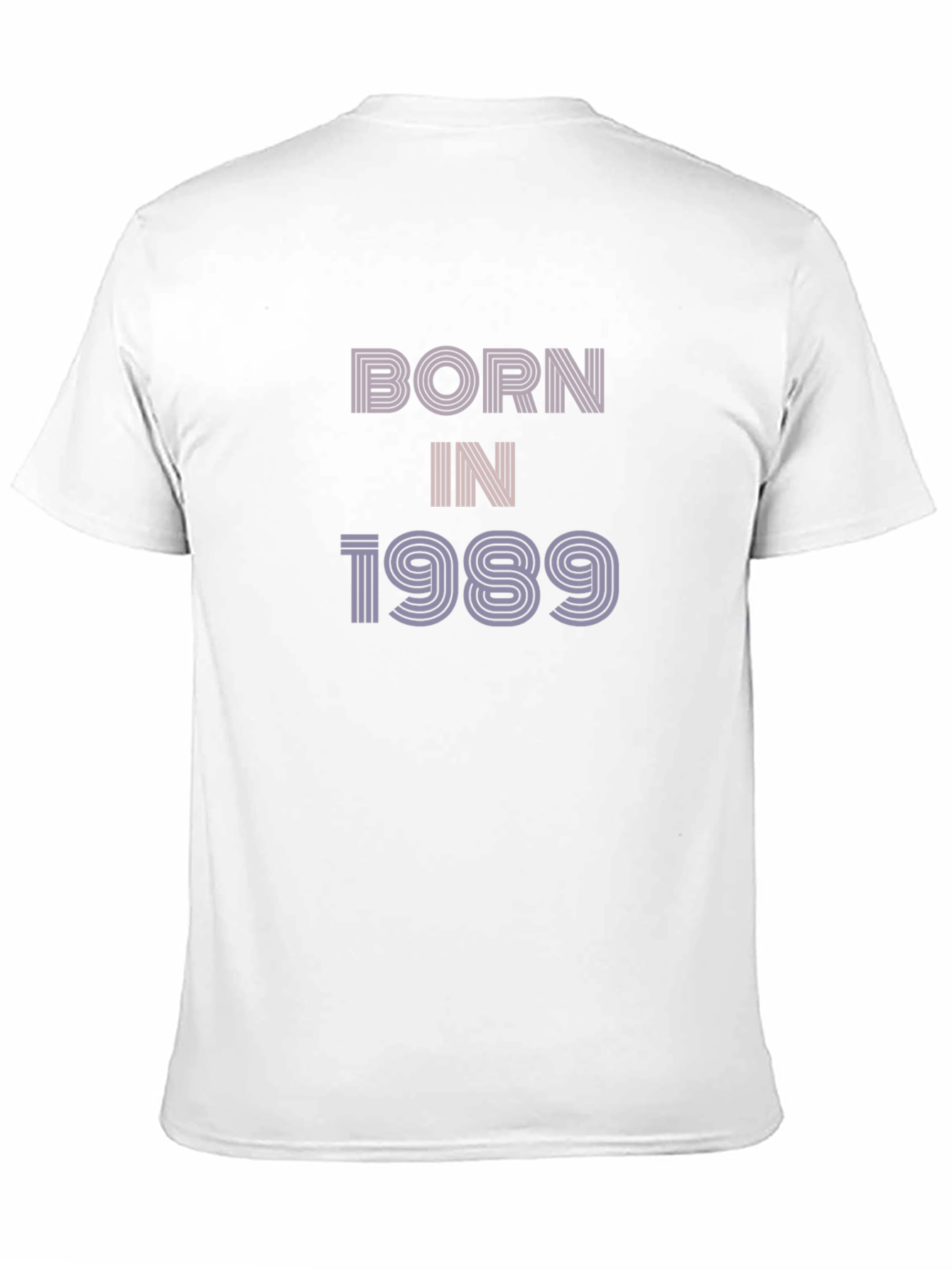 Born in 1989 Graphic T-Shirt