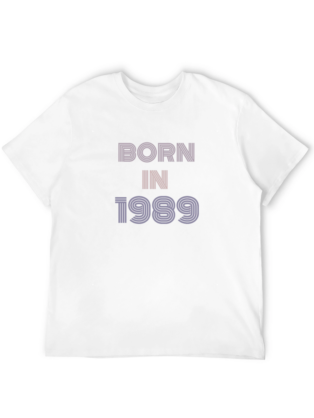 Born in 1989 Graphic T-Shirt