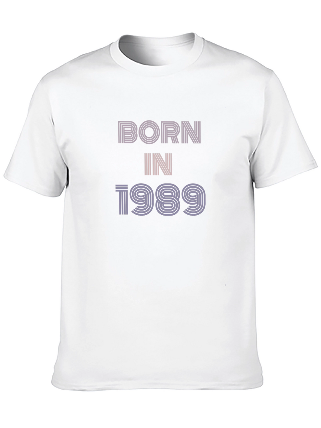 Born in 1989 Graphic T-Shirt