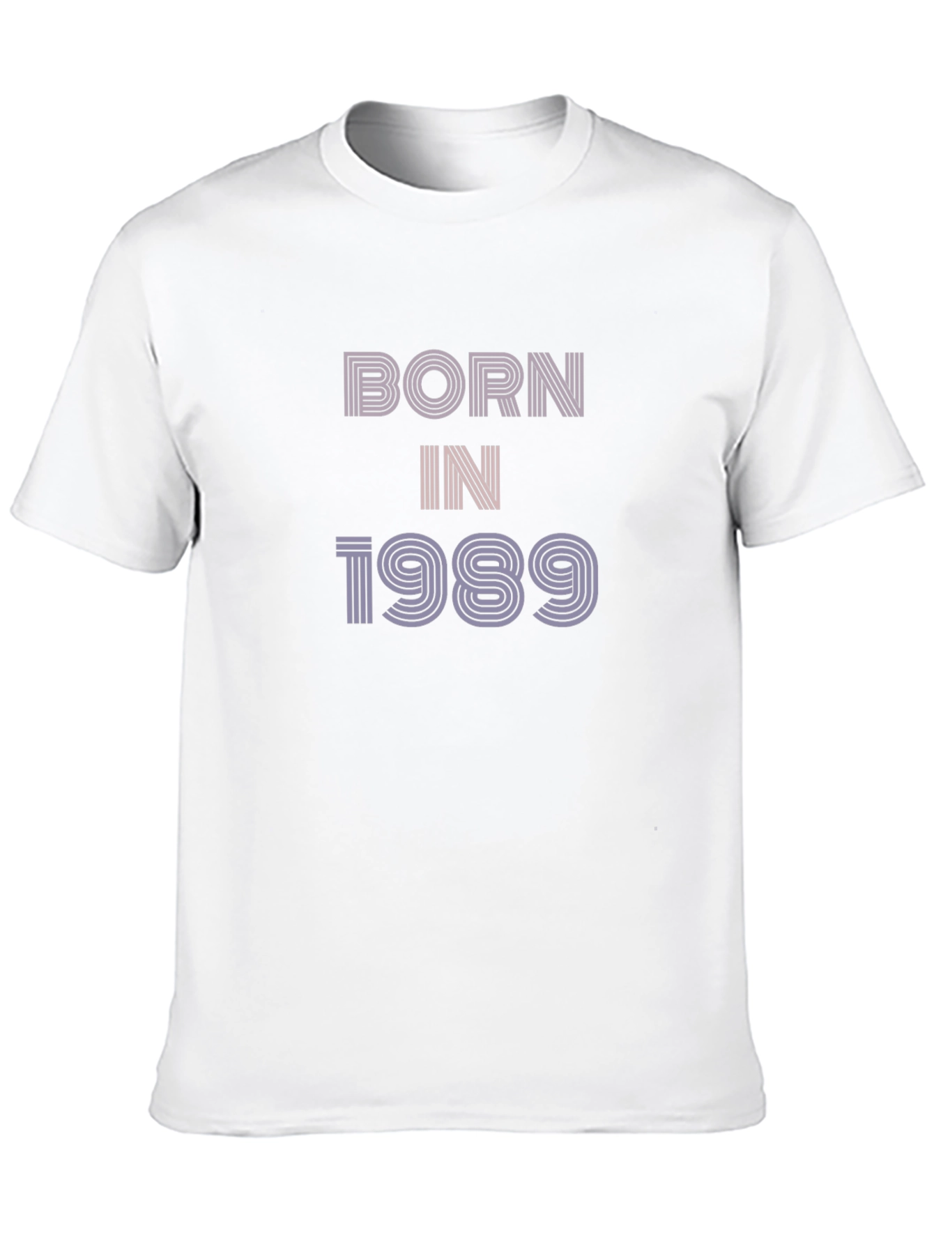 Born in 1989 Graphic T-Shirt