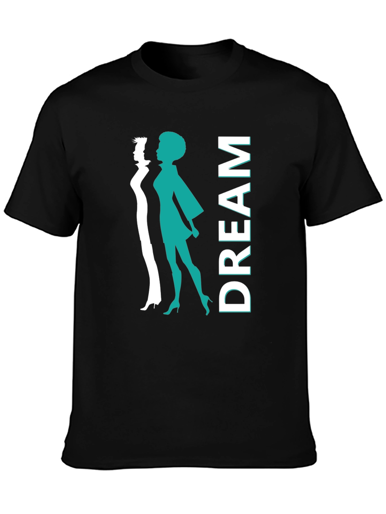 Retro Dream T-Shirt - Stylish Graphic Tee