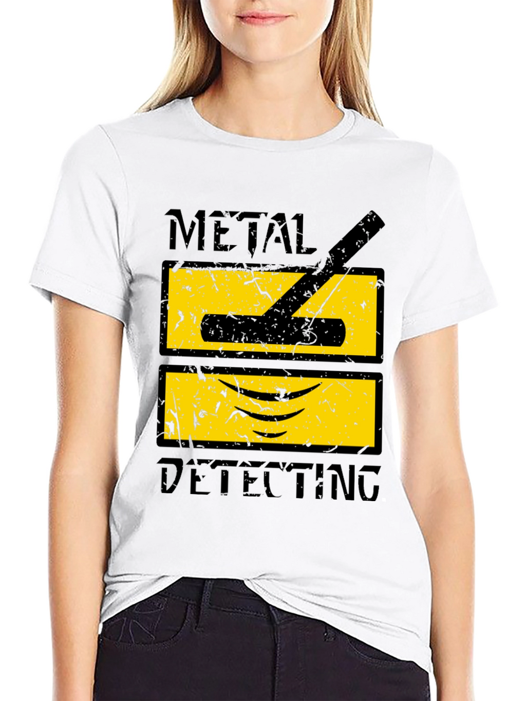 Metal Detecting T-Shirt