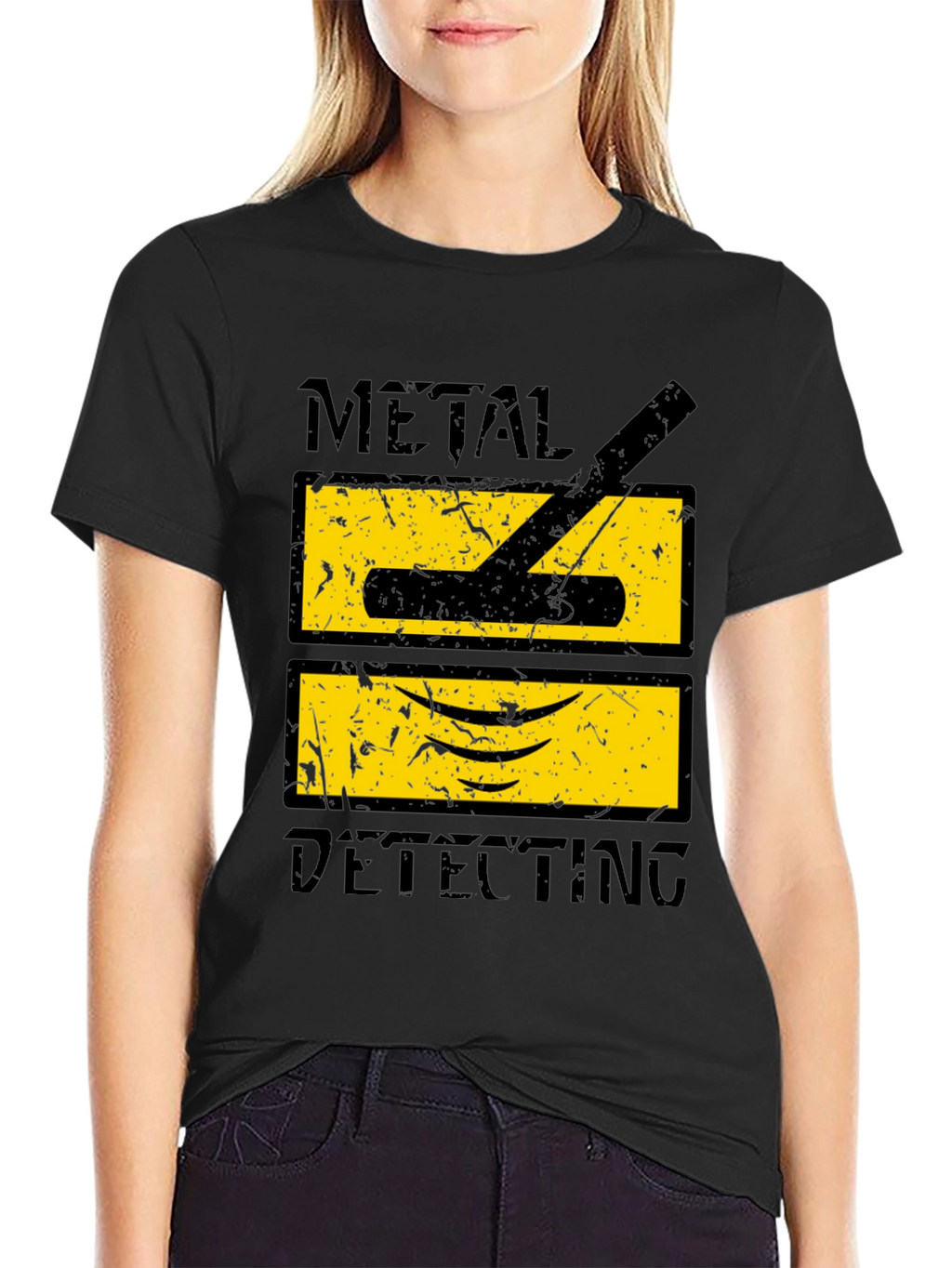 Metal Detecting T-Shirt