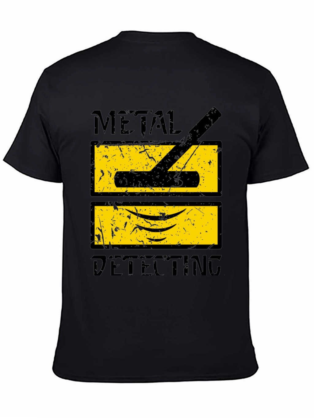 Metal Detecting T-Shirt