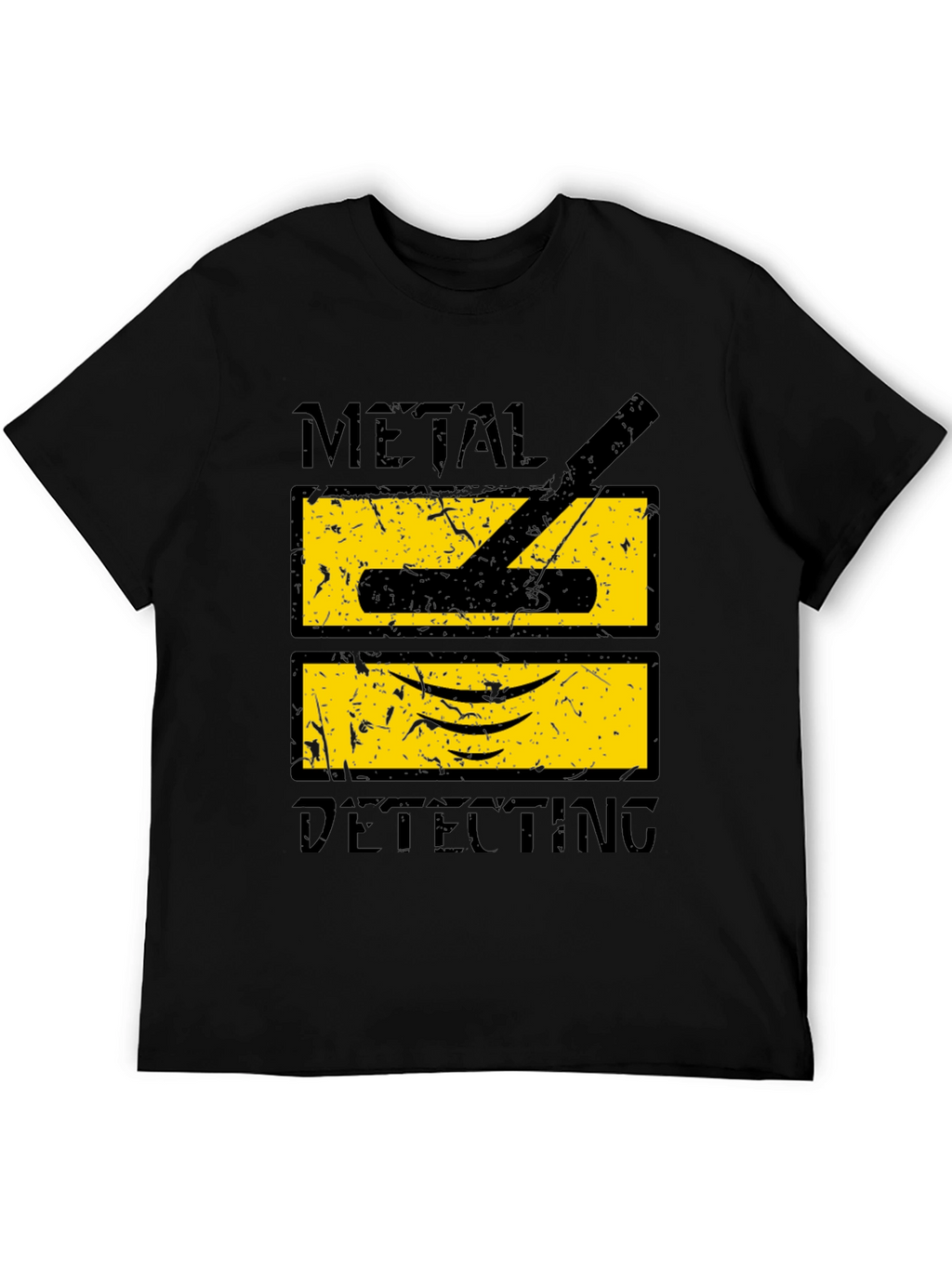 Metal Detecting T-Shirt