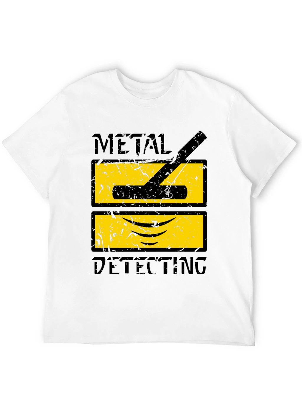 Metal Detecting T-Shirt