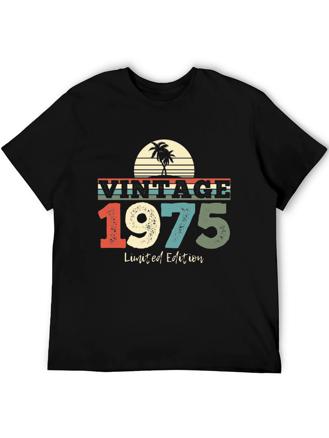 Vintage 1975 Limited Edition T-Shirt