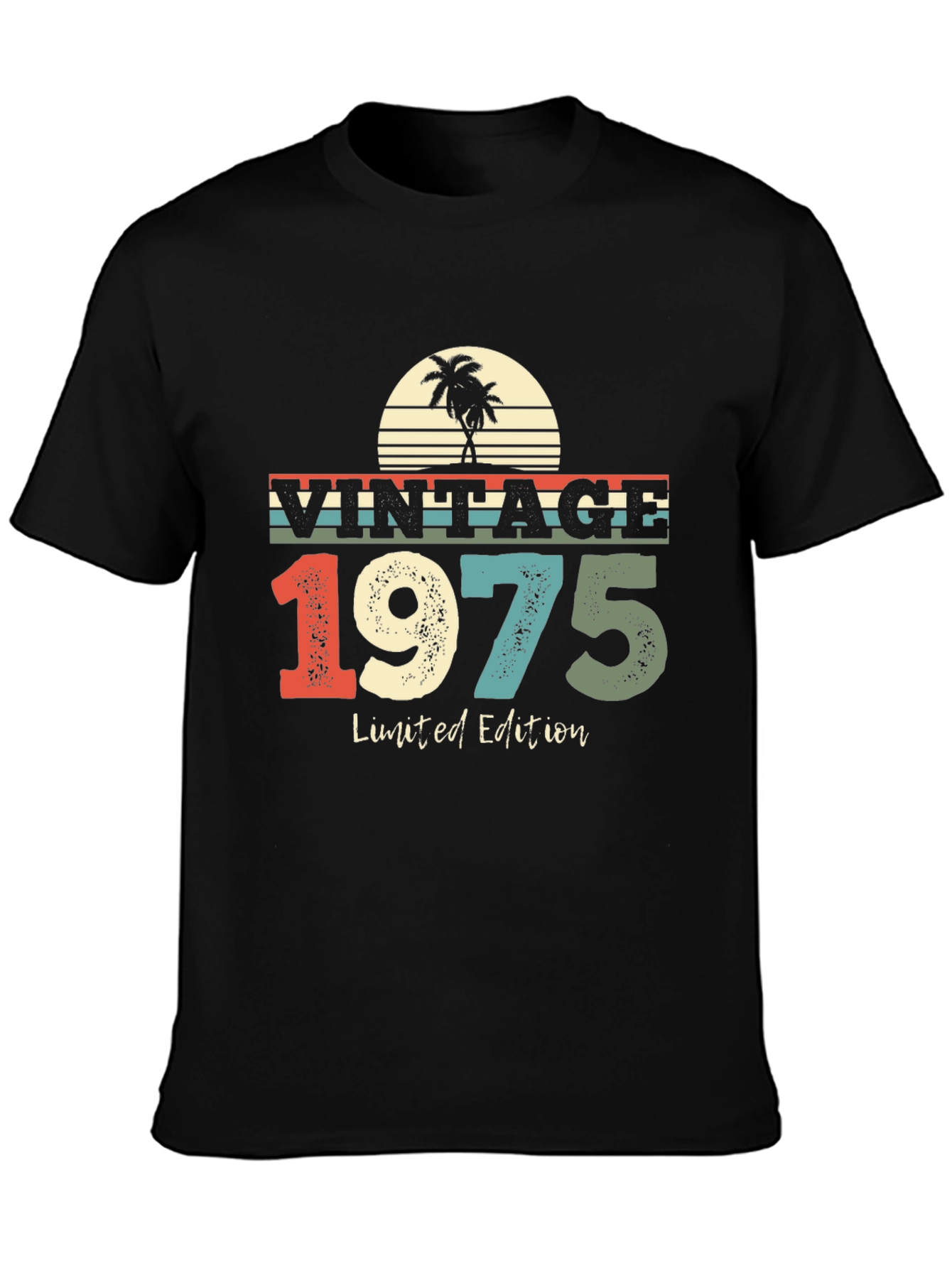 Vintage 1975 Limited Edition T-Shirt
