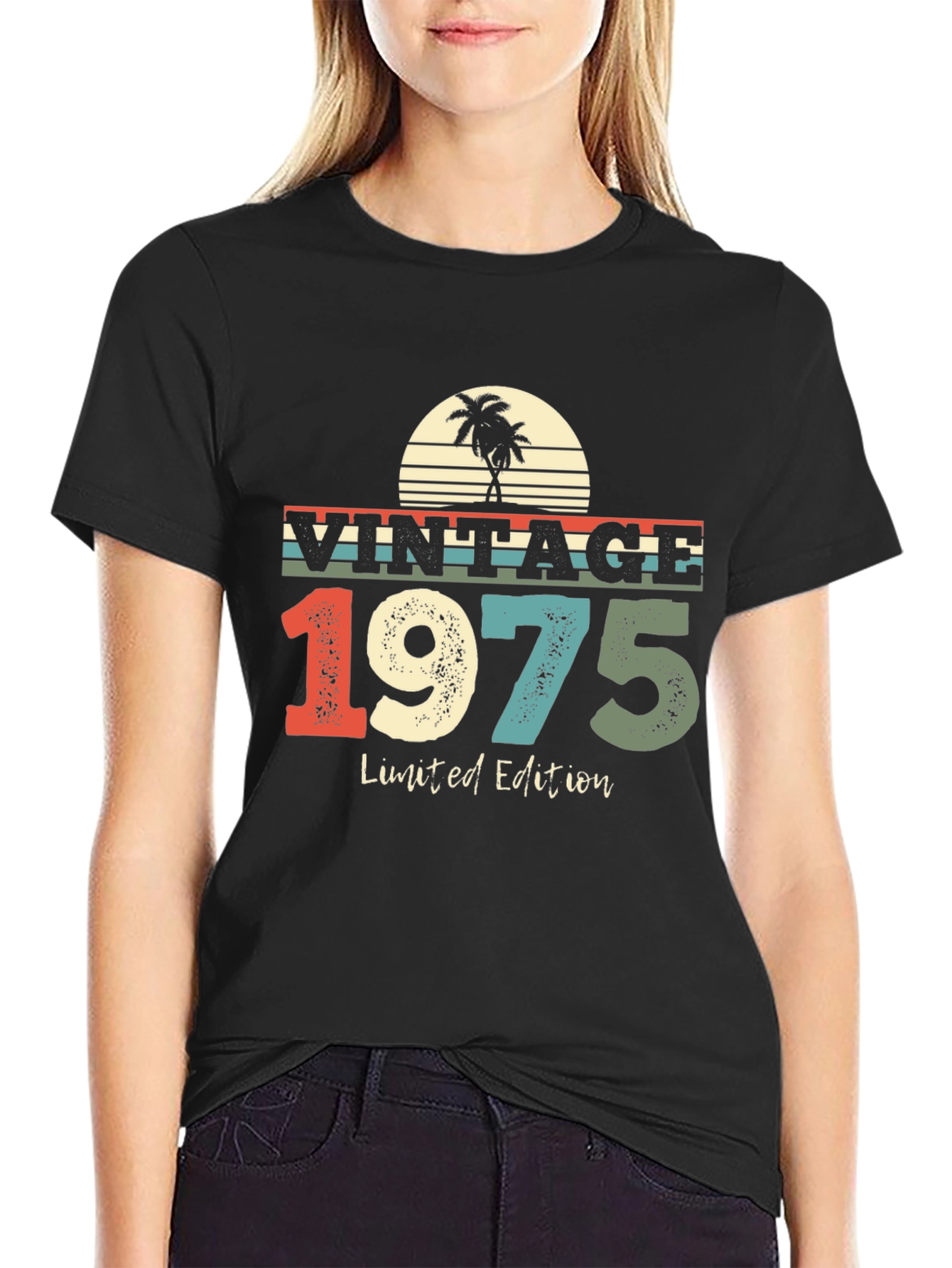 Vintage 1975 Limited Edition T-Shirt