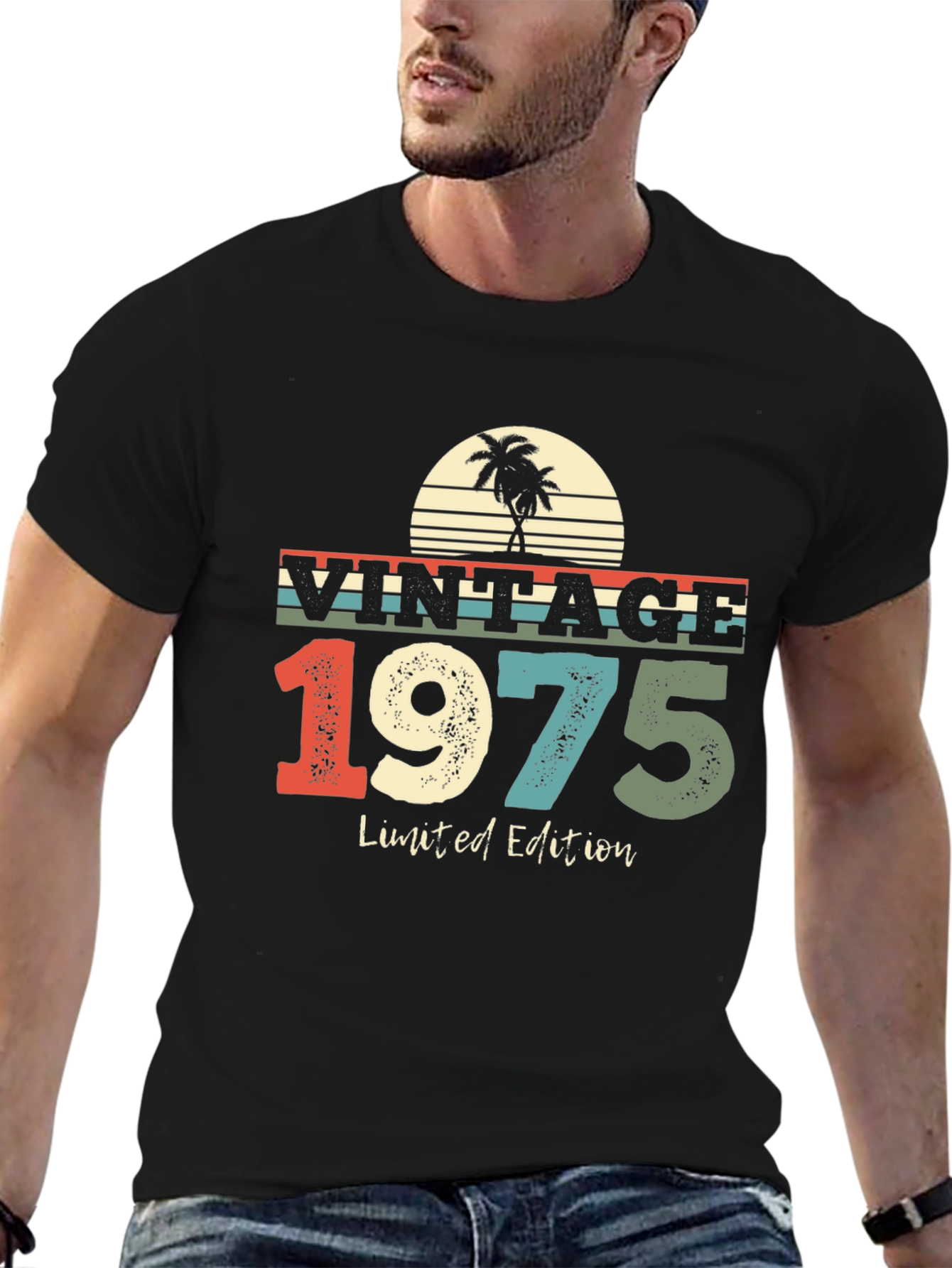 Vintage 1975 Limited Edition T-Shirt