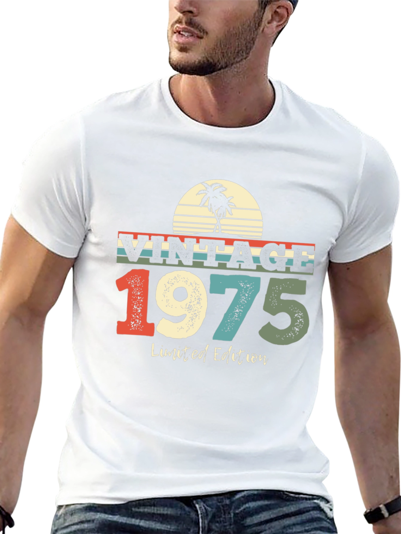 Vintage 1975 Limited Edition T-Shirt