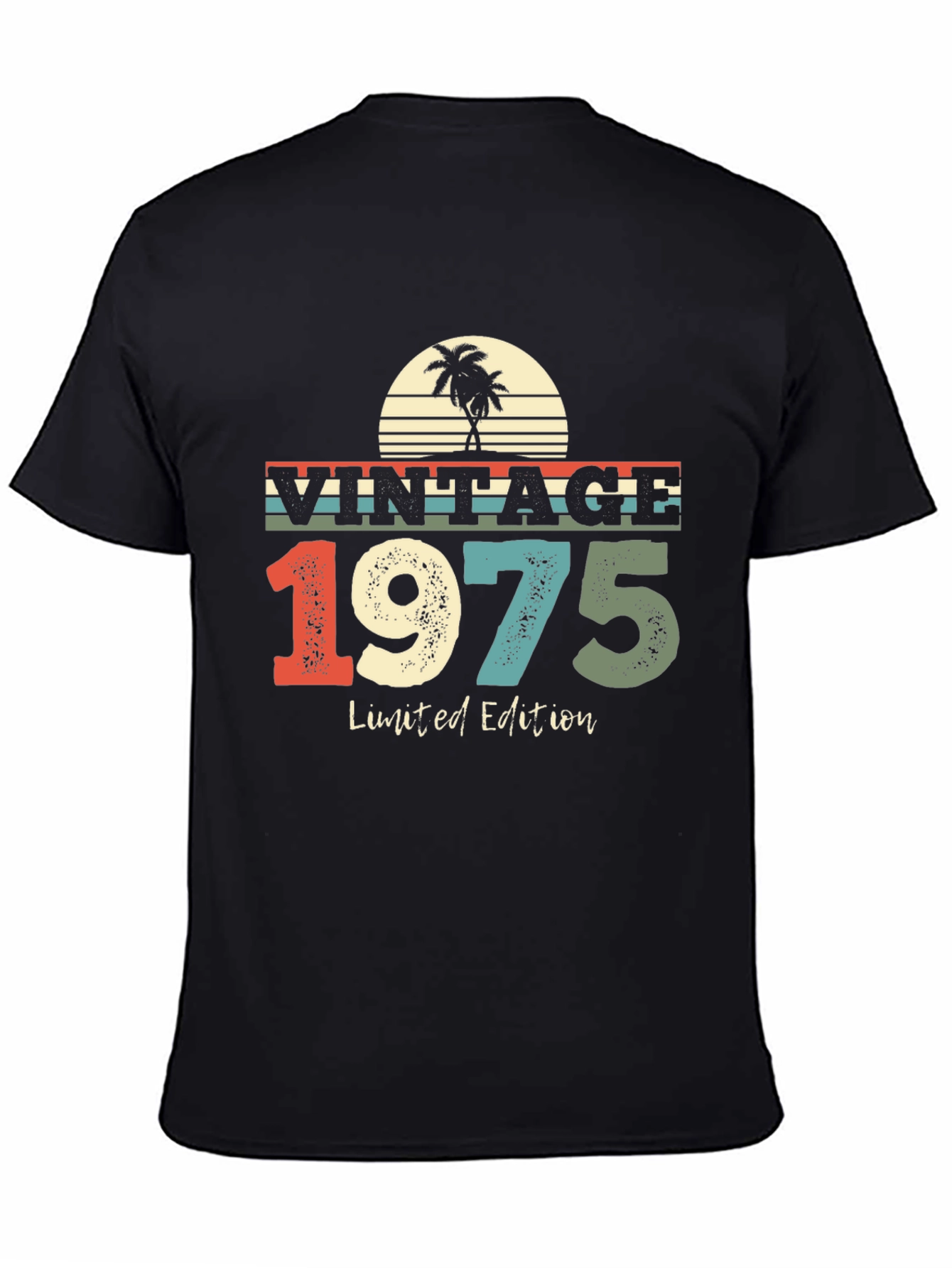 Vintage 1975 Limited Edition T-Shirt