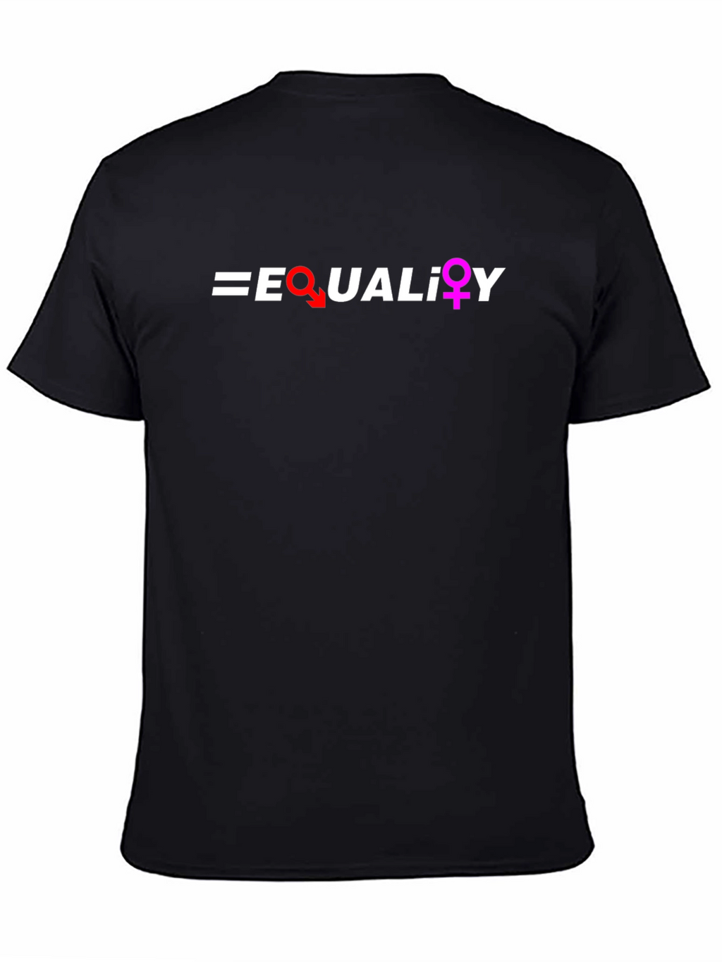 Equality T-Shirt - Gender Equality Shirt