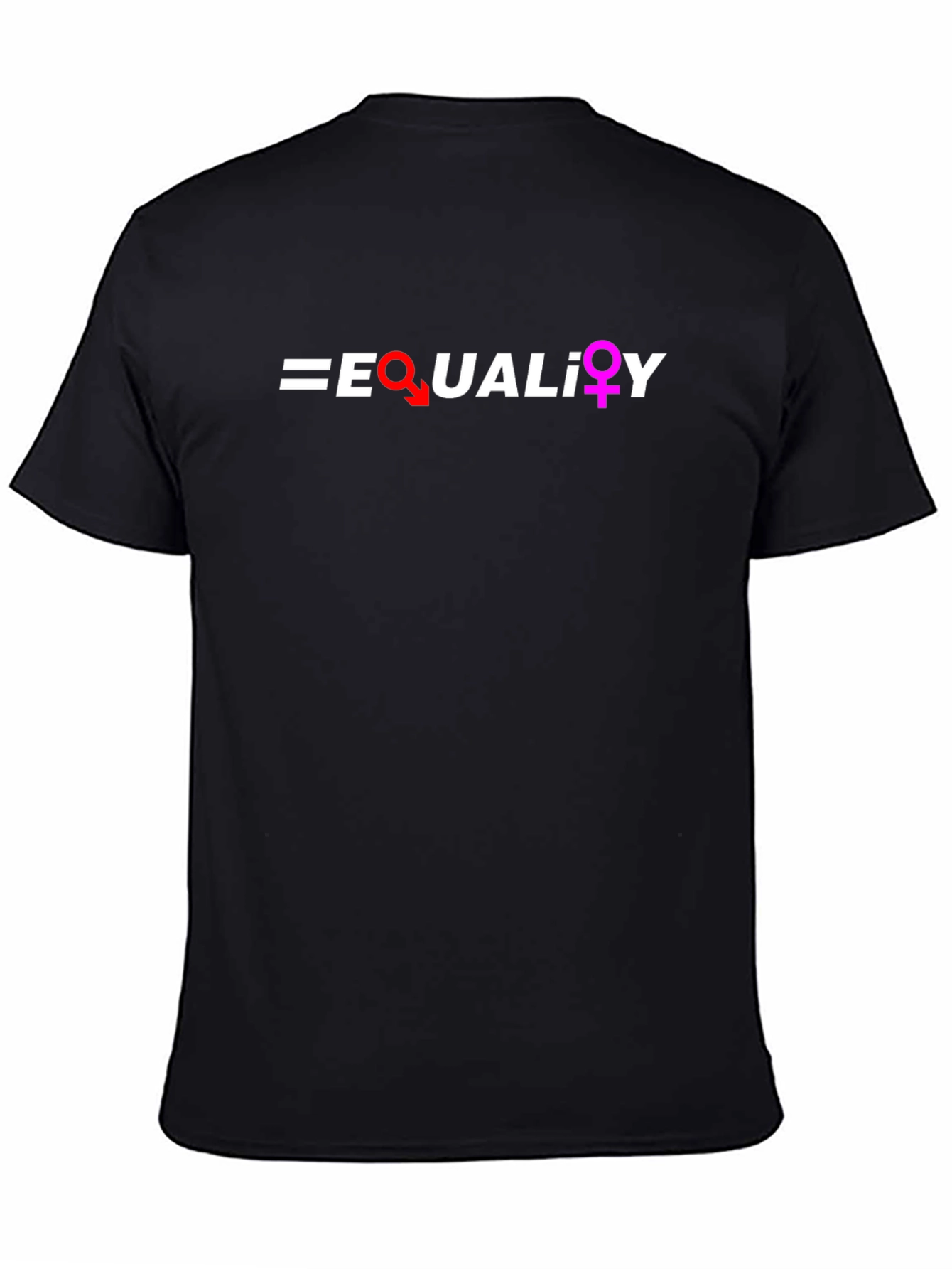 Equality T-Shirt - Gender Equality Shirt