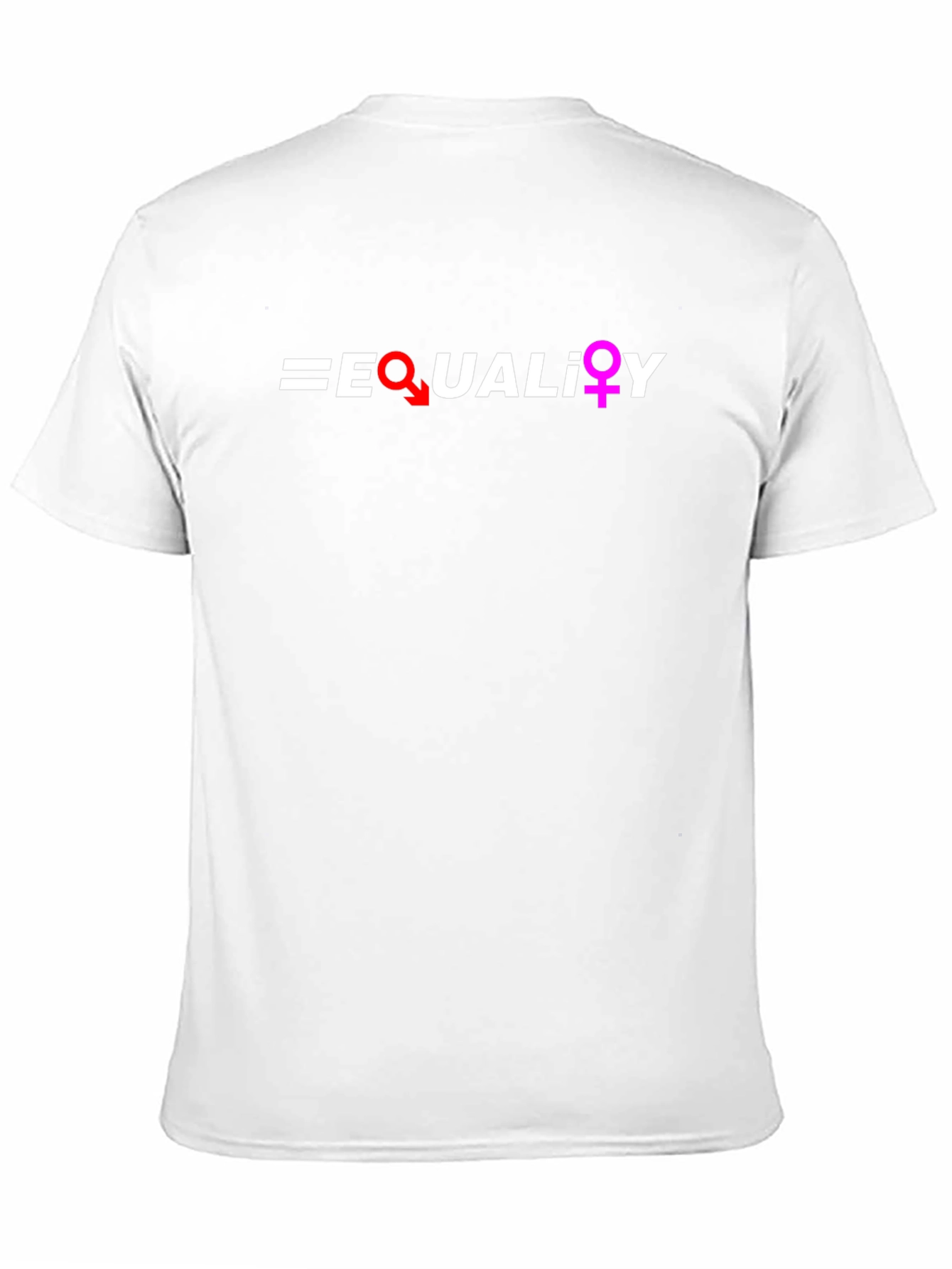 Equality T-Shirt - Gender Equality Shirt