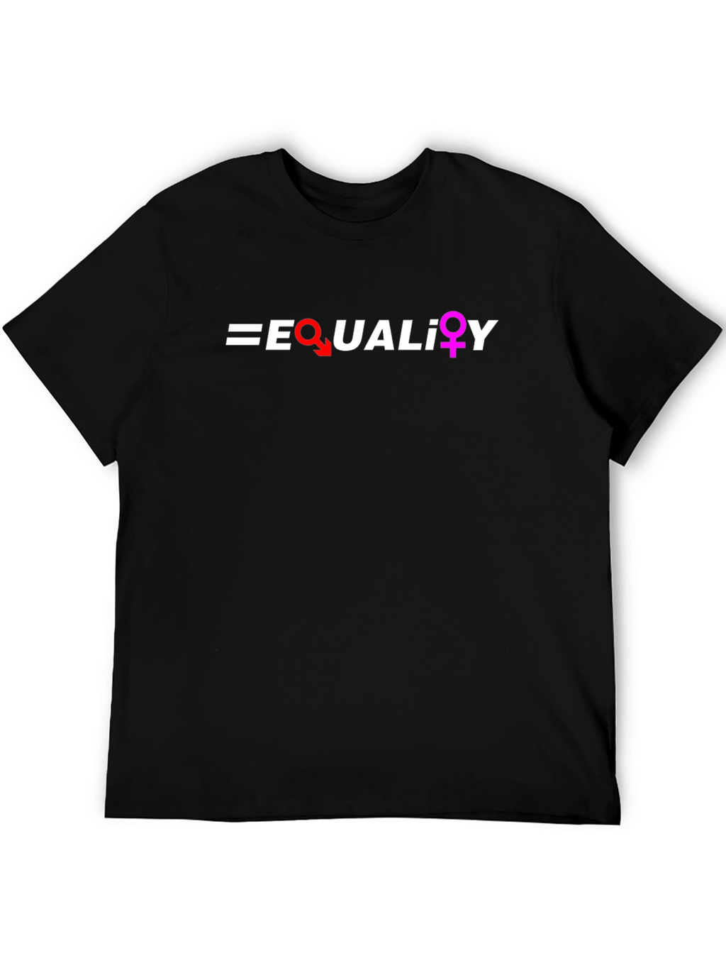 Equality T-Shirt - Gender Equality Shirt