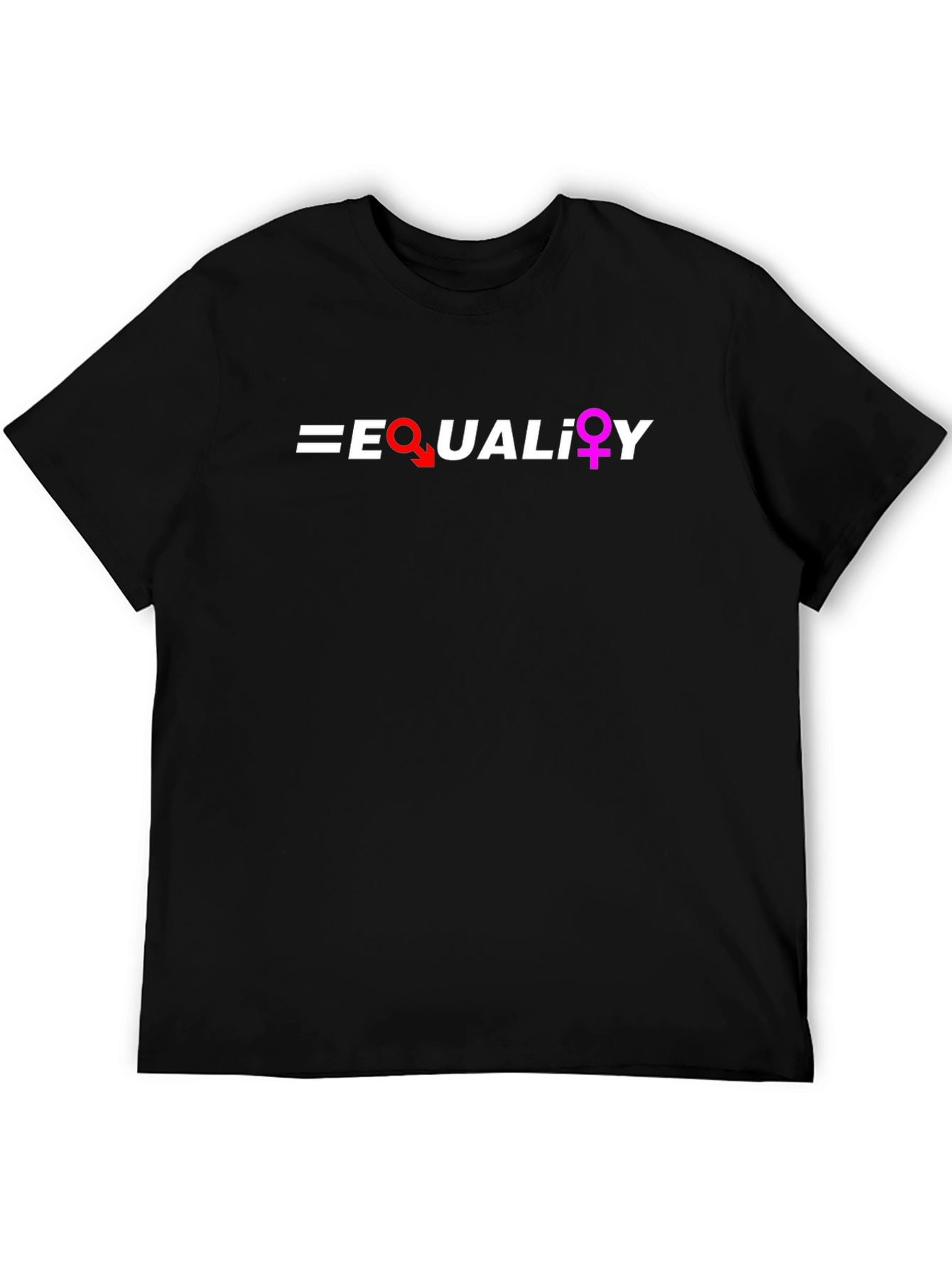 Equality T-Shirt - Gender Equality Shirt