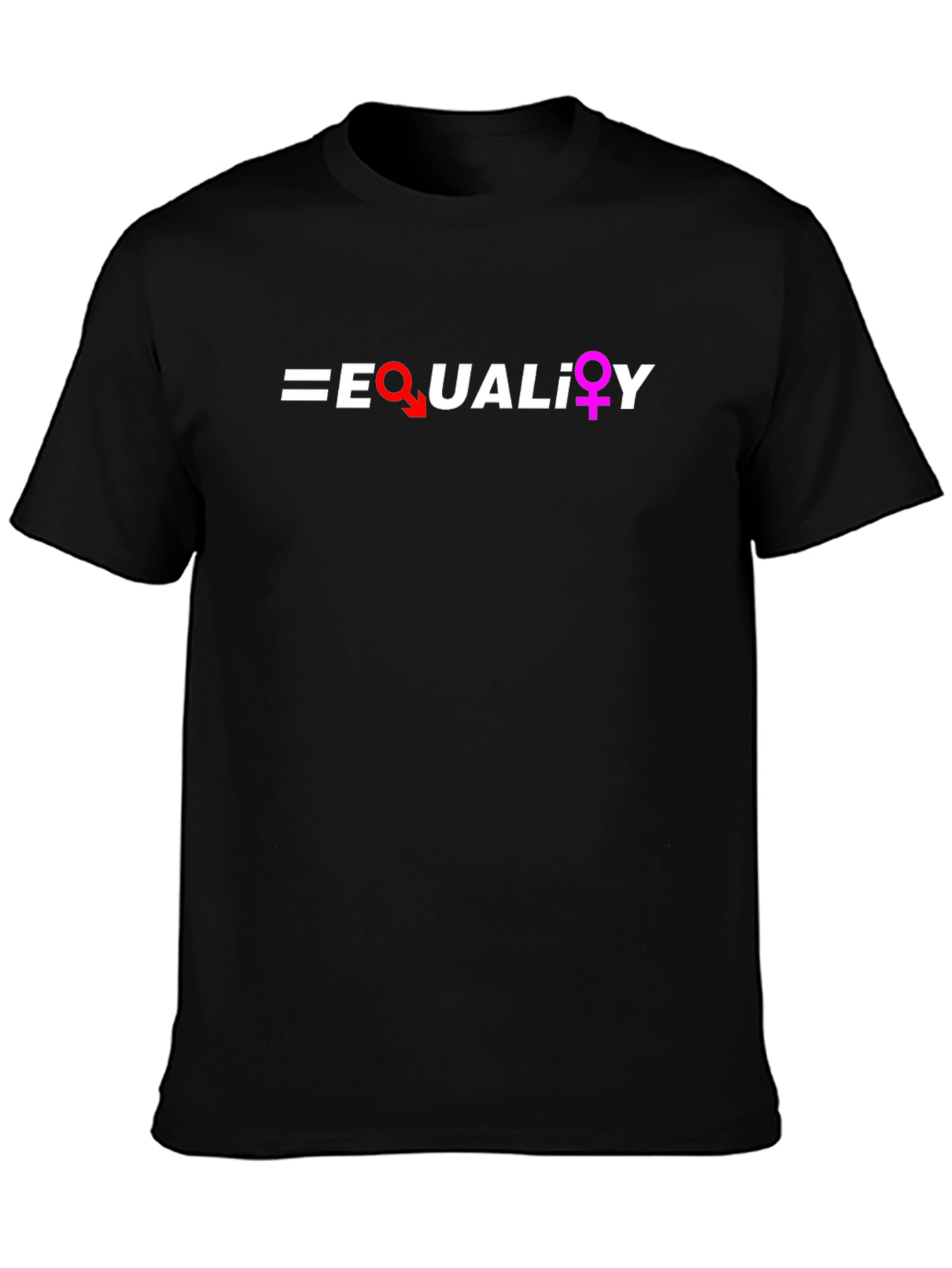 Equality T-Shirt - Gender Equality Shirt