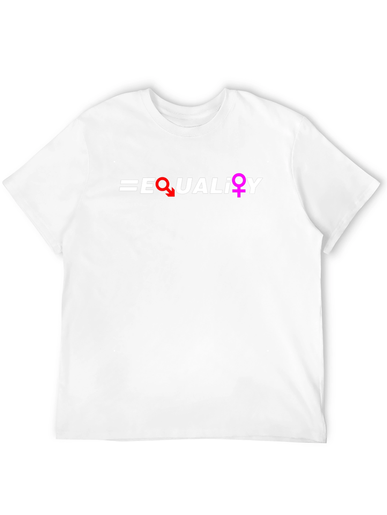 Equality T-Shirt - Gender Equality Shirt