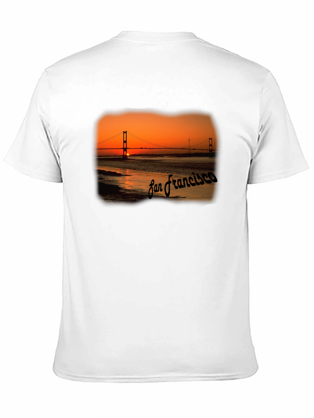 San Francisco Sunset T-Shirt