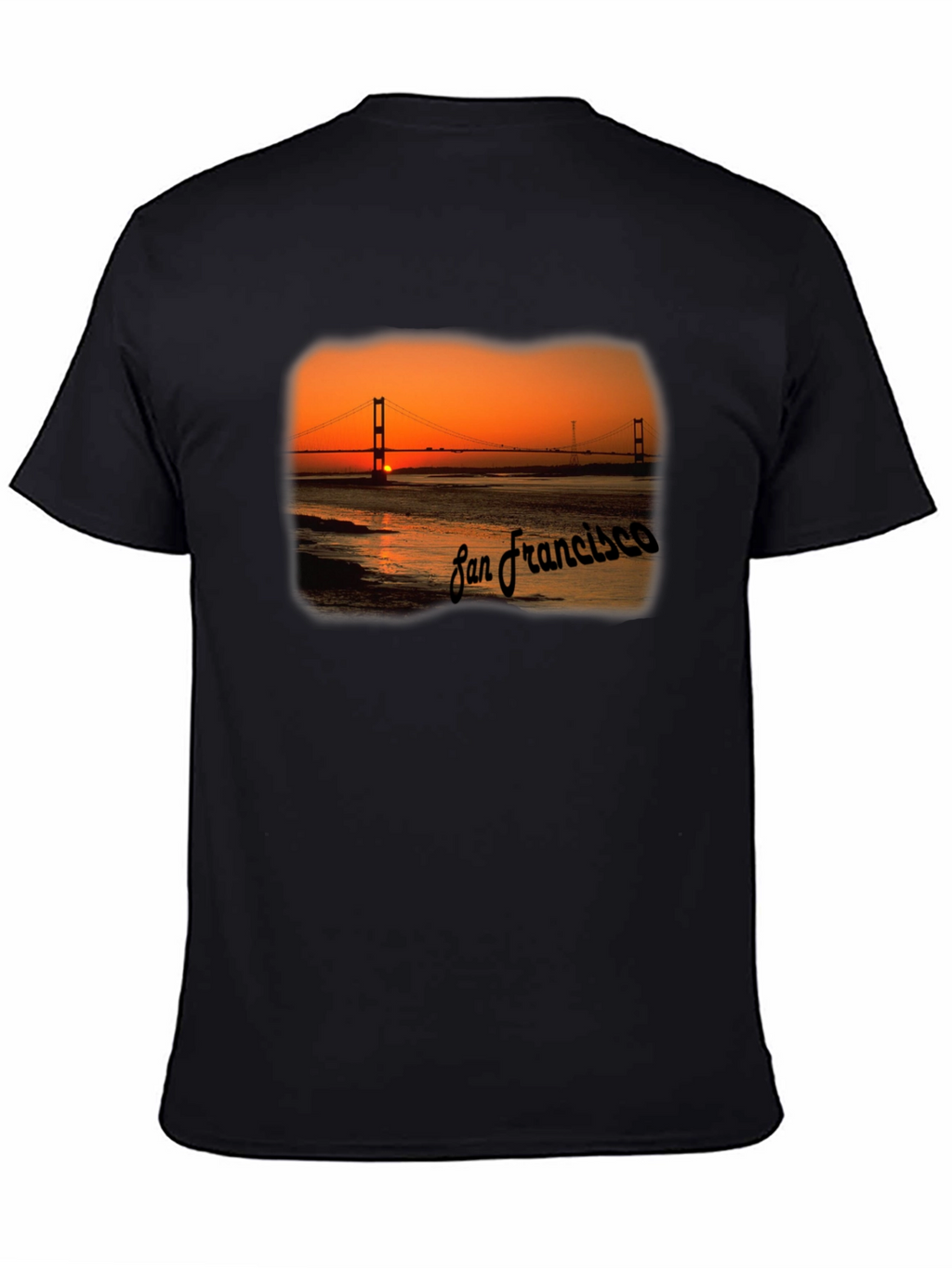 San Francisco Sunset T-Shirt