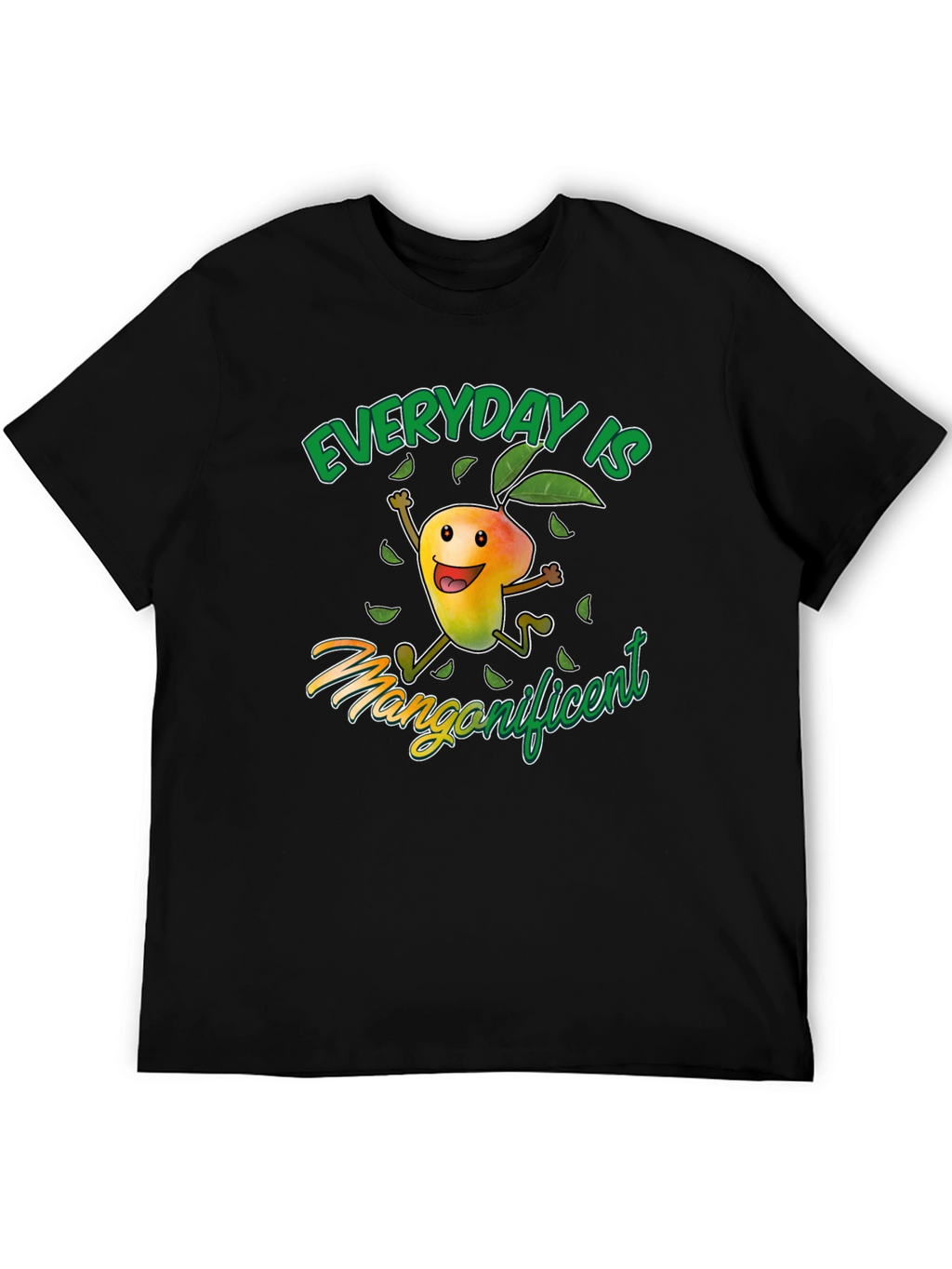Everyday is Mangonificent Graphic Tee
