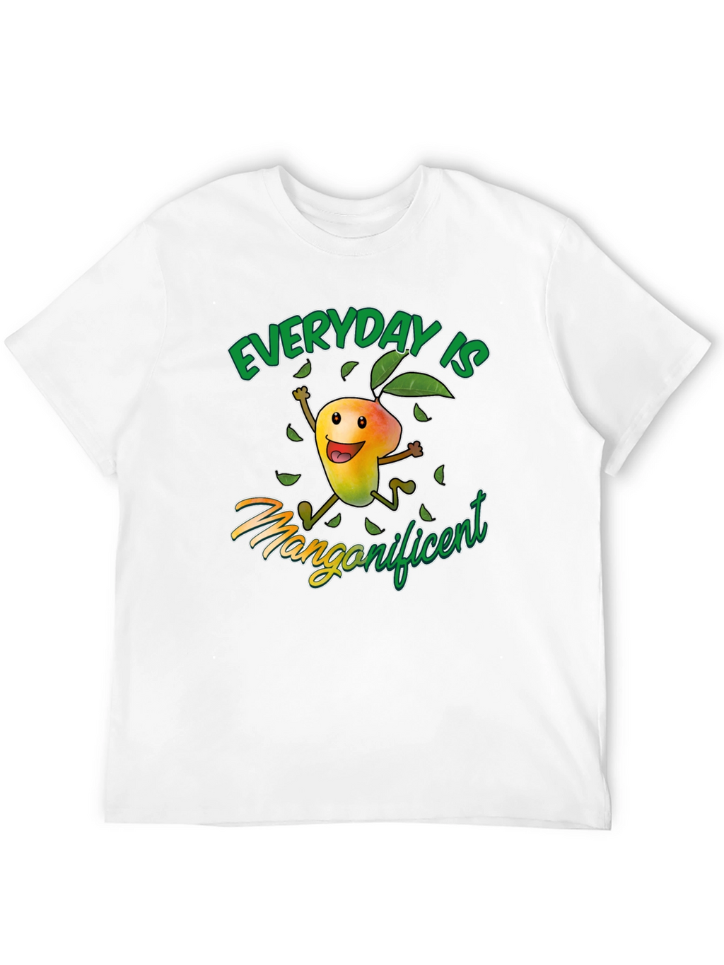Everyday is Mangonificent Graphic Tee