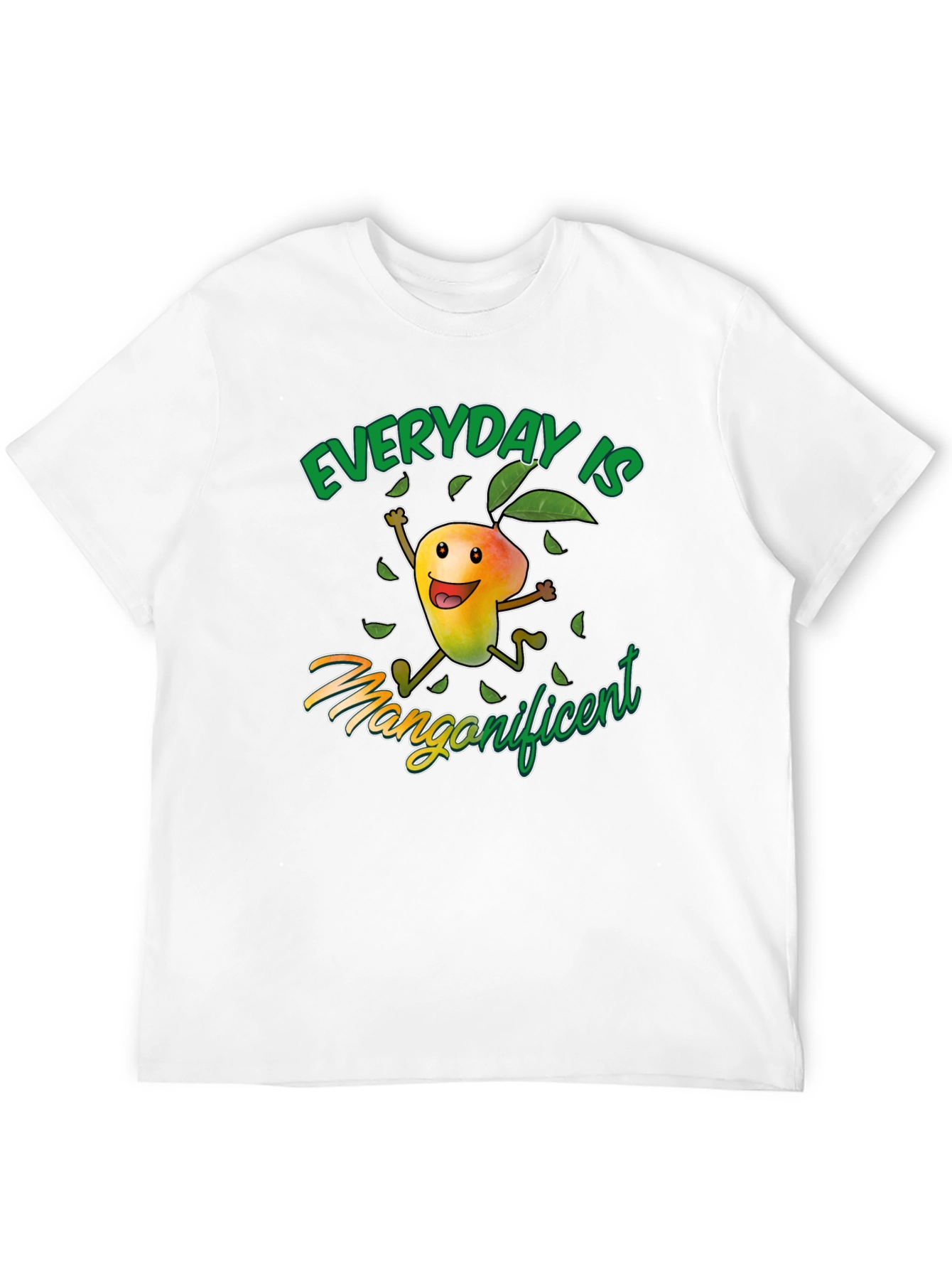 Everyday is Mangonificent Graphic Tee