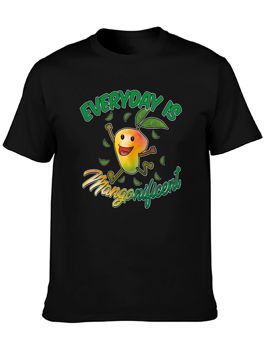 Everyday is Mangonificent Graphic Tee