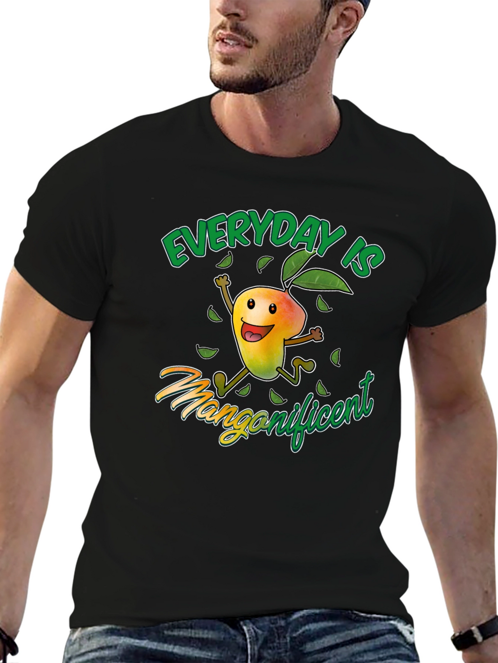 Everyday is Mangonificent Graphic Tee