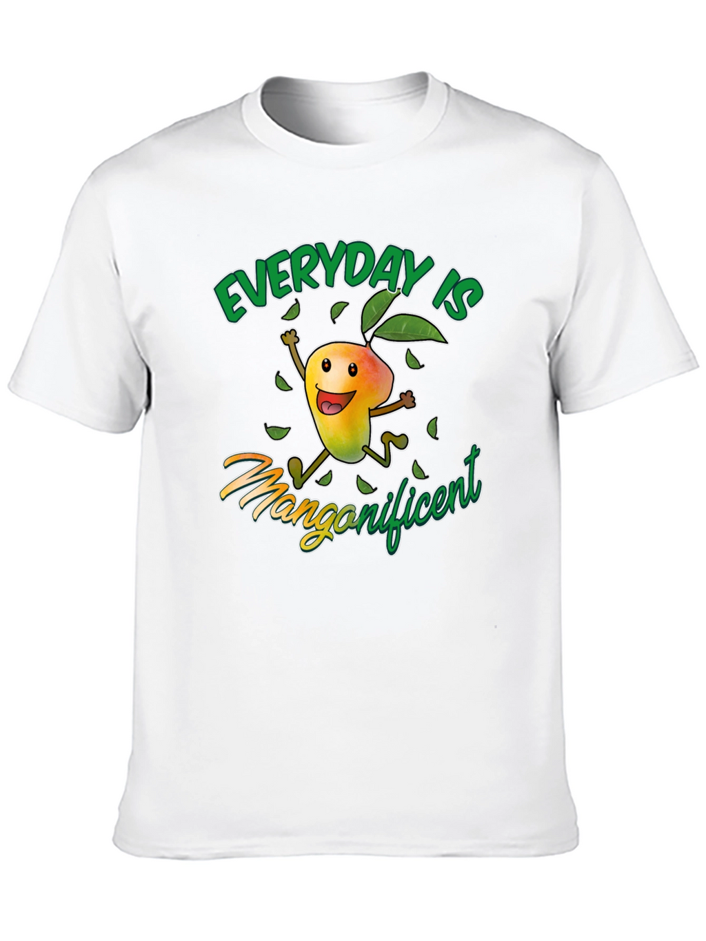 Everyday is Mangonificent Graphic Tee