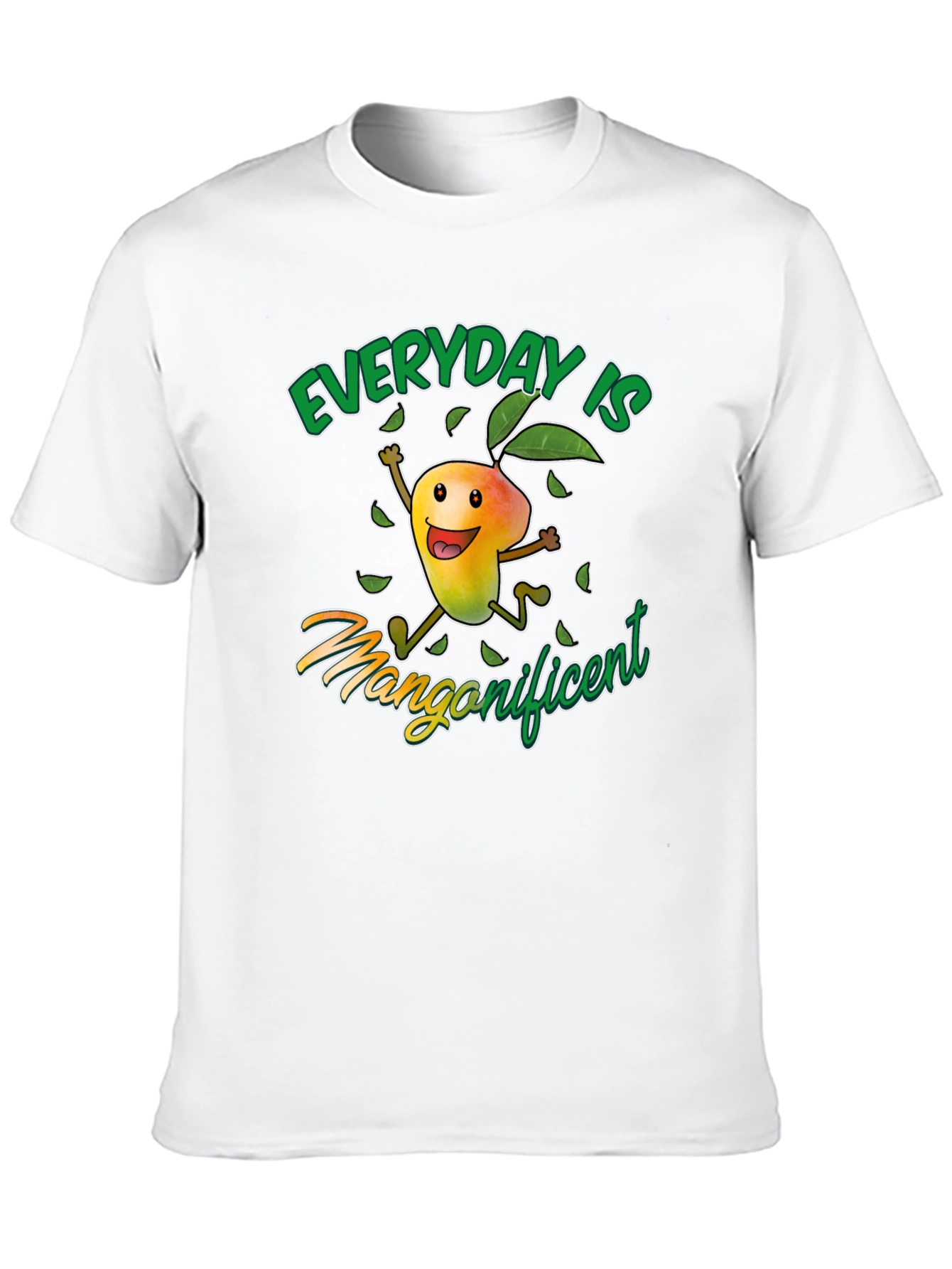 Everyday is Mangonificent Graphic Tee