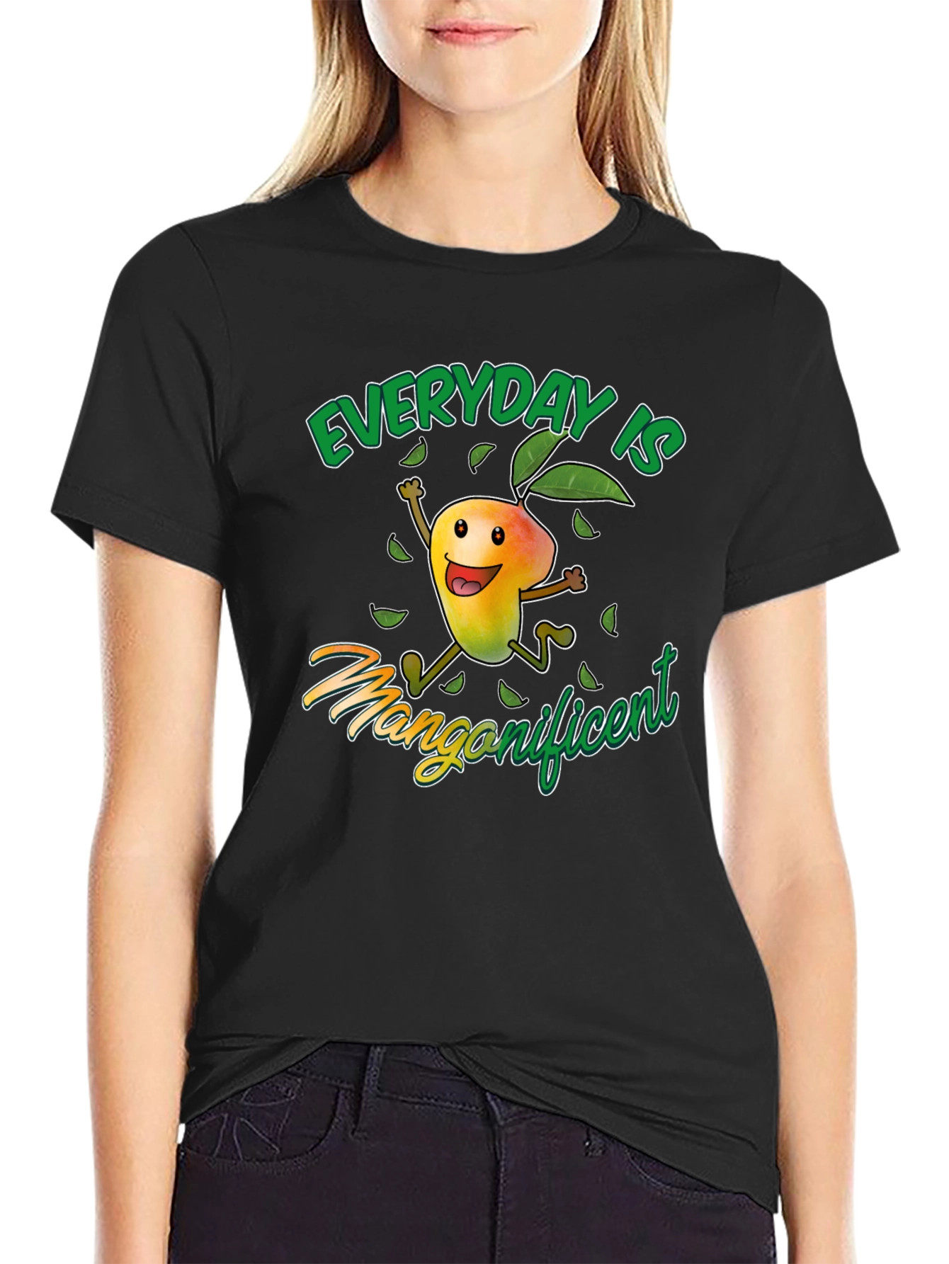 Everyday is Mangonificent Graphic Tee