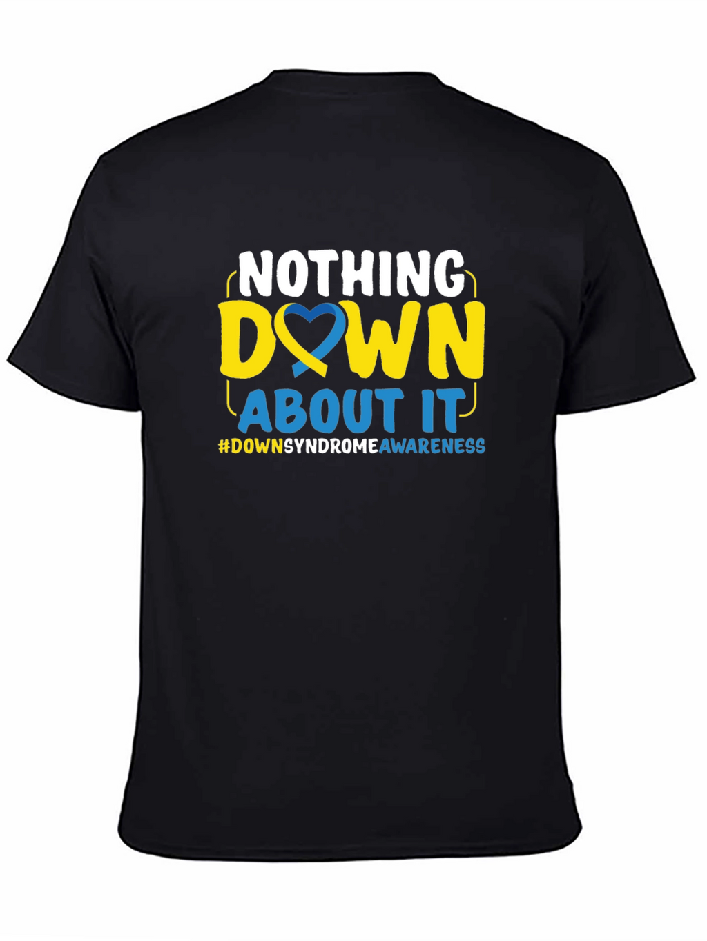 Down Syndrome Awareness T-Shirt