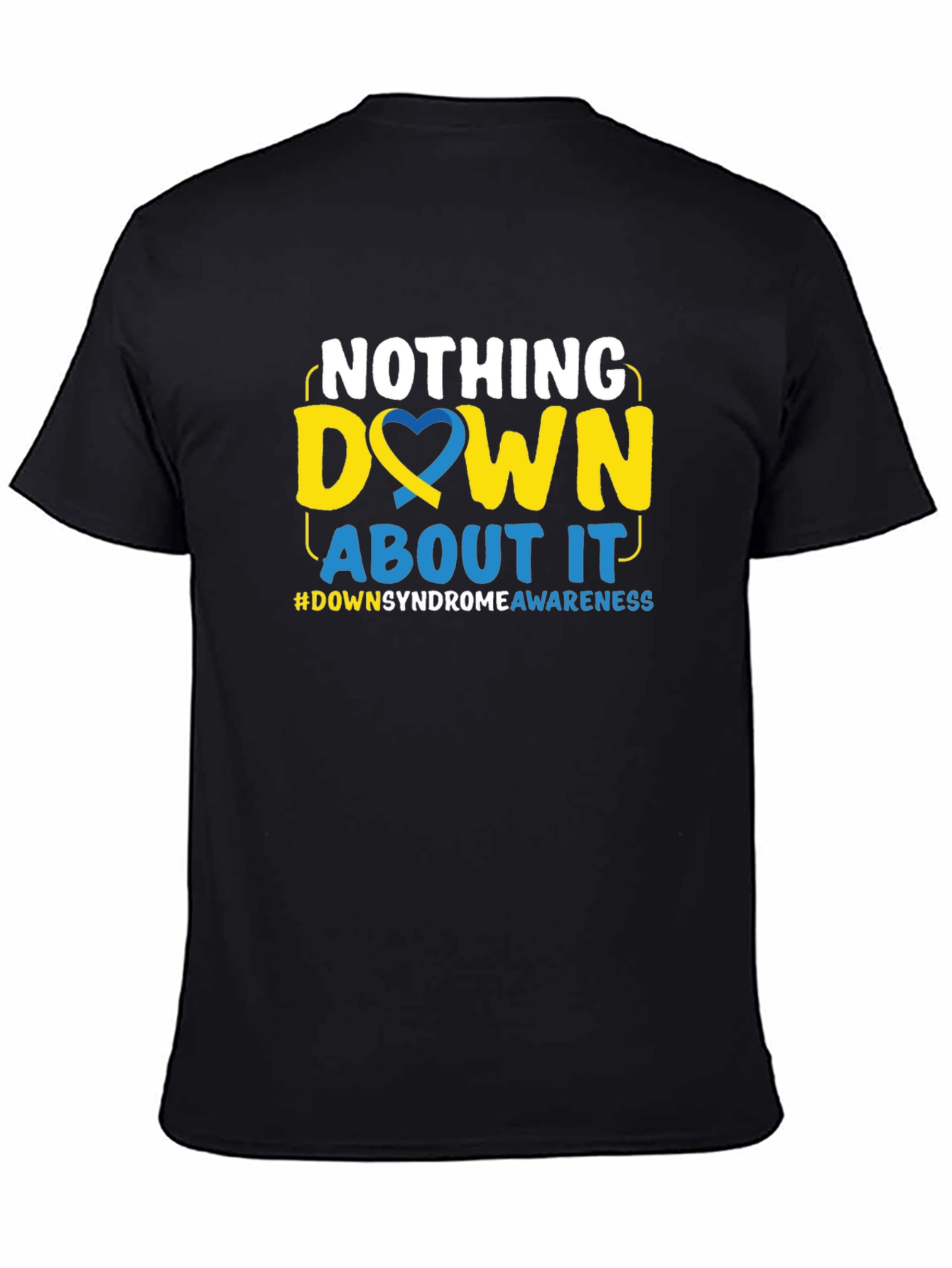 Down Syndrome Awareness T-Shirt