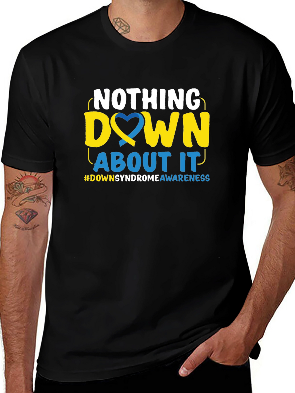 Down Syndrome Awareness T-Shirt