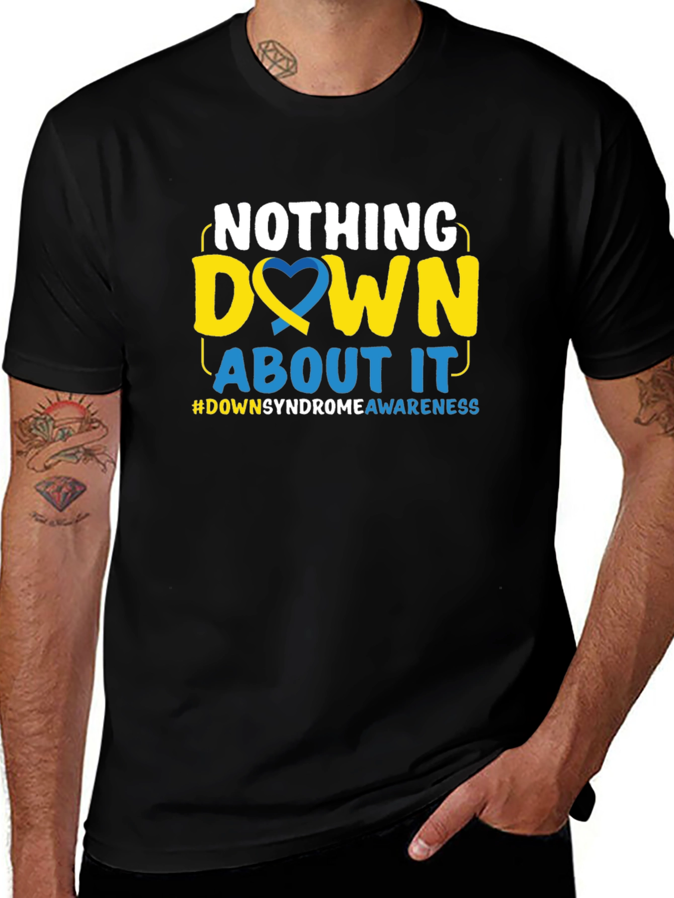 Down Syndrome Awareness T-Shirt