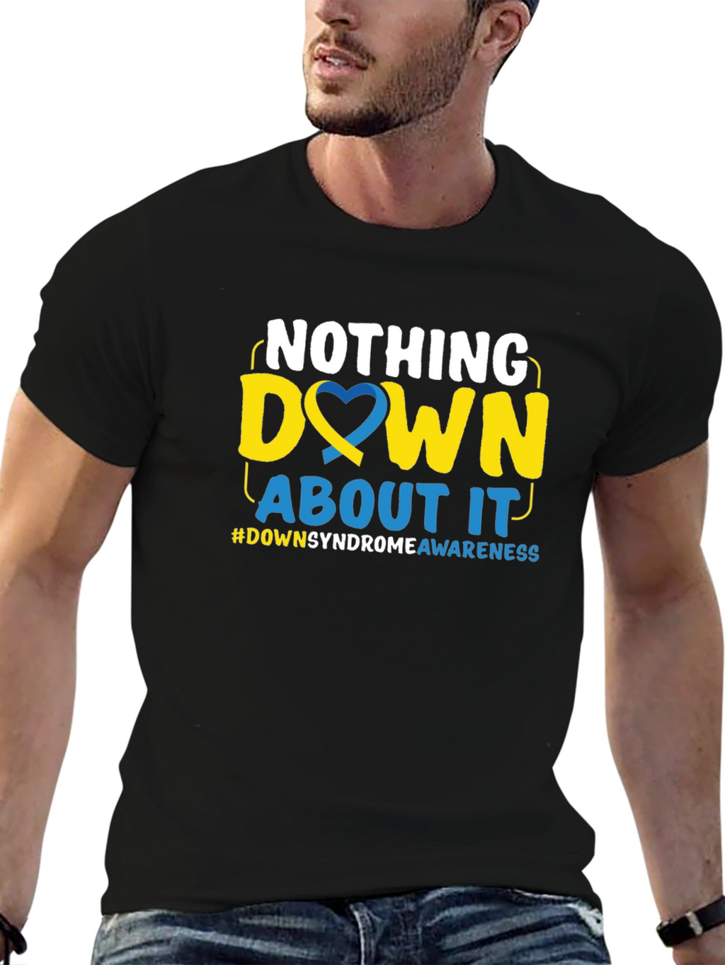 Down Syndrome Awareness T-Shirt