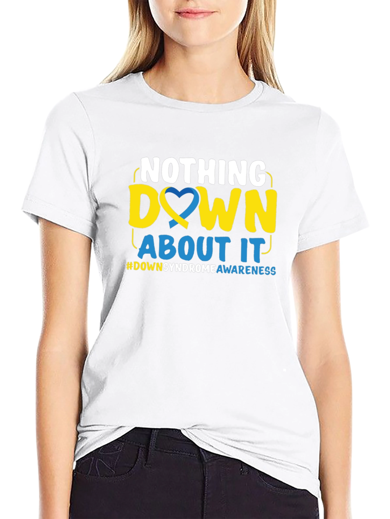 Down Syndrome Awareness T-Shirt