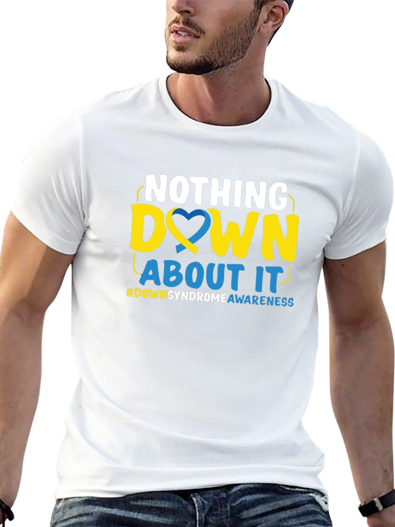 Down Syndrome Awareness T-Shirt