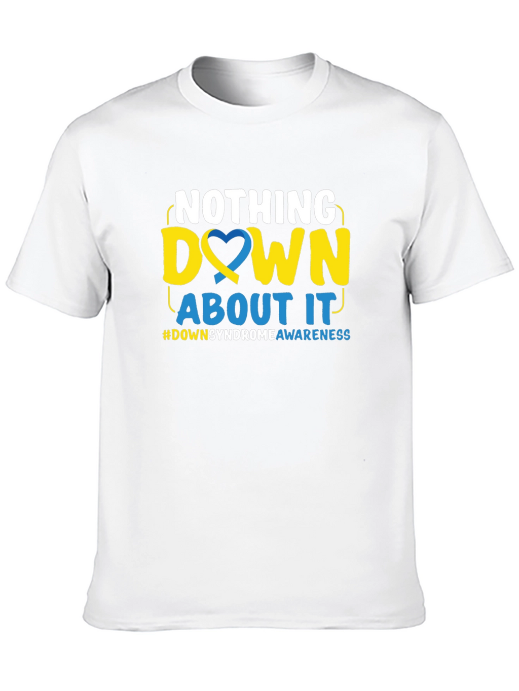Down Syndrome Awareness T-Shirt