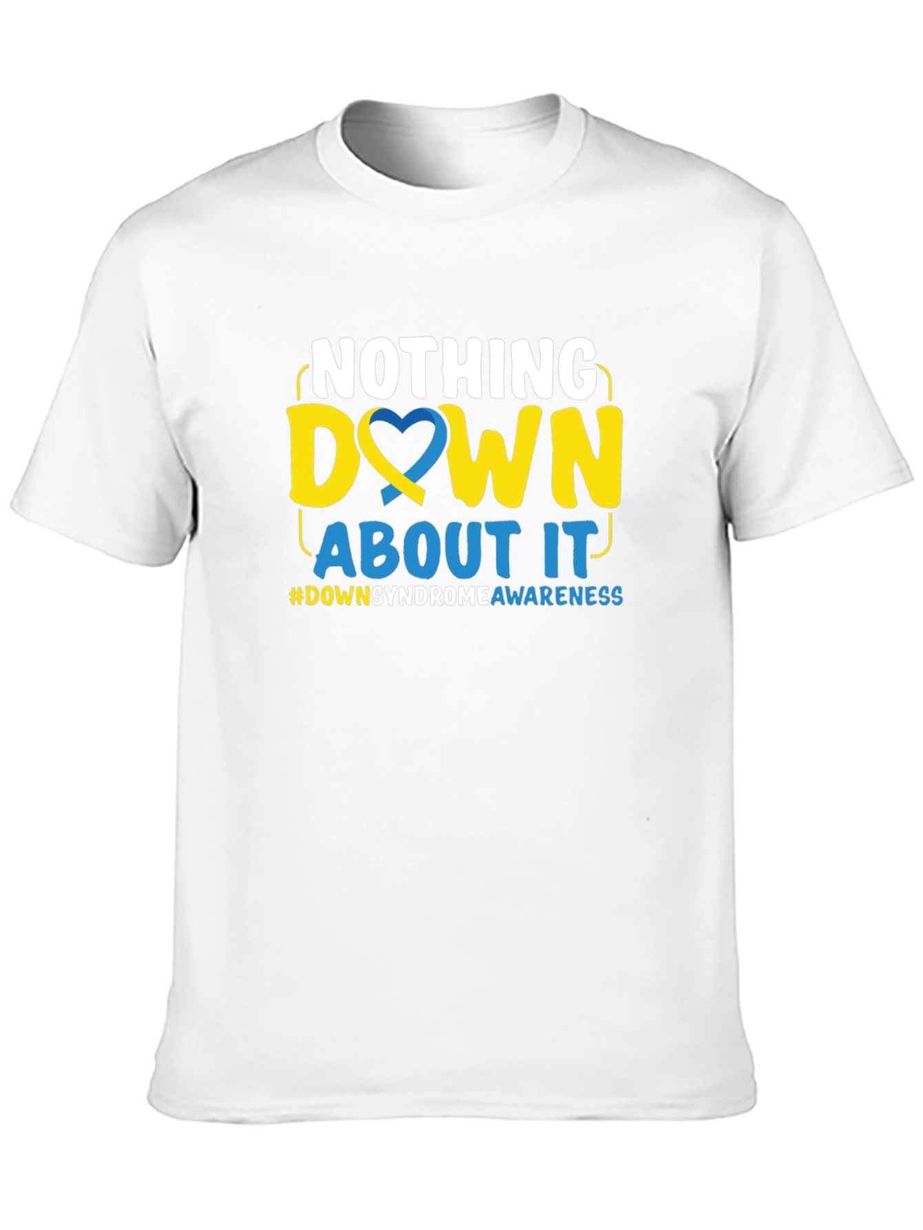 Down Syndrome Awareness T-Shirt
