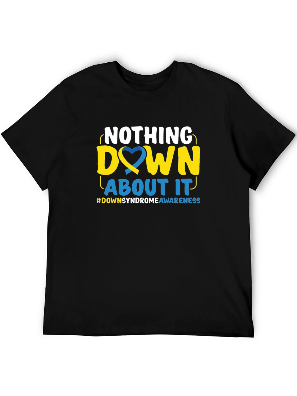 Down Syndrome Awareness T-Shirt
