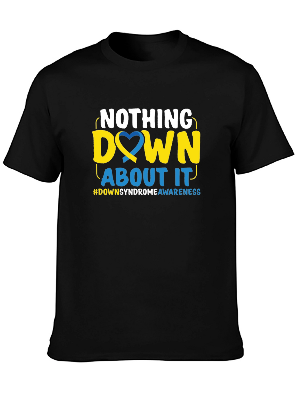 Down Syndrome Awareness T-Shirt