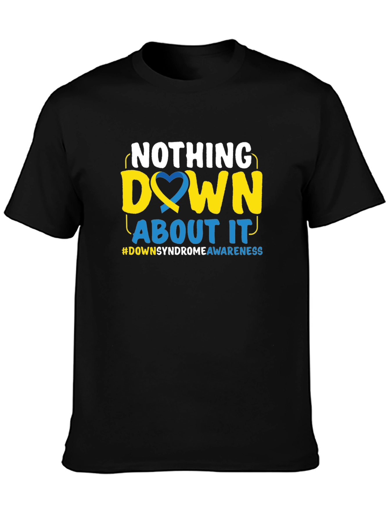 Down Syndrome Awareness T-Shirt