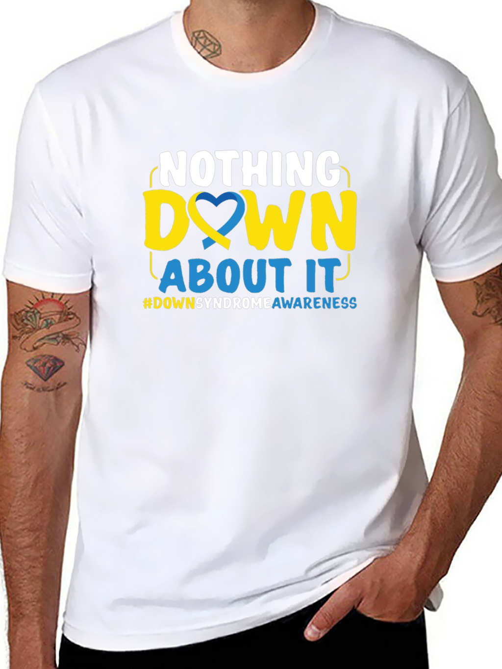 Down Syndrome Awareness T-Shirt