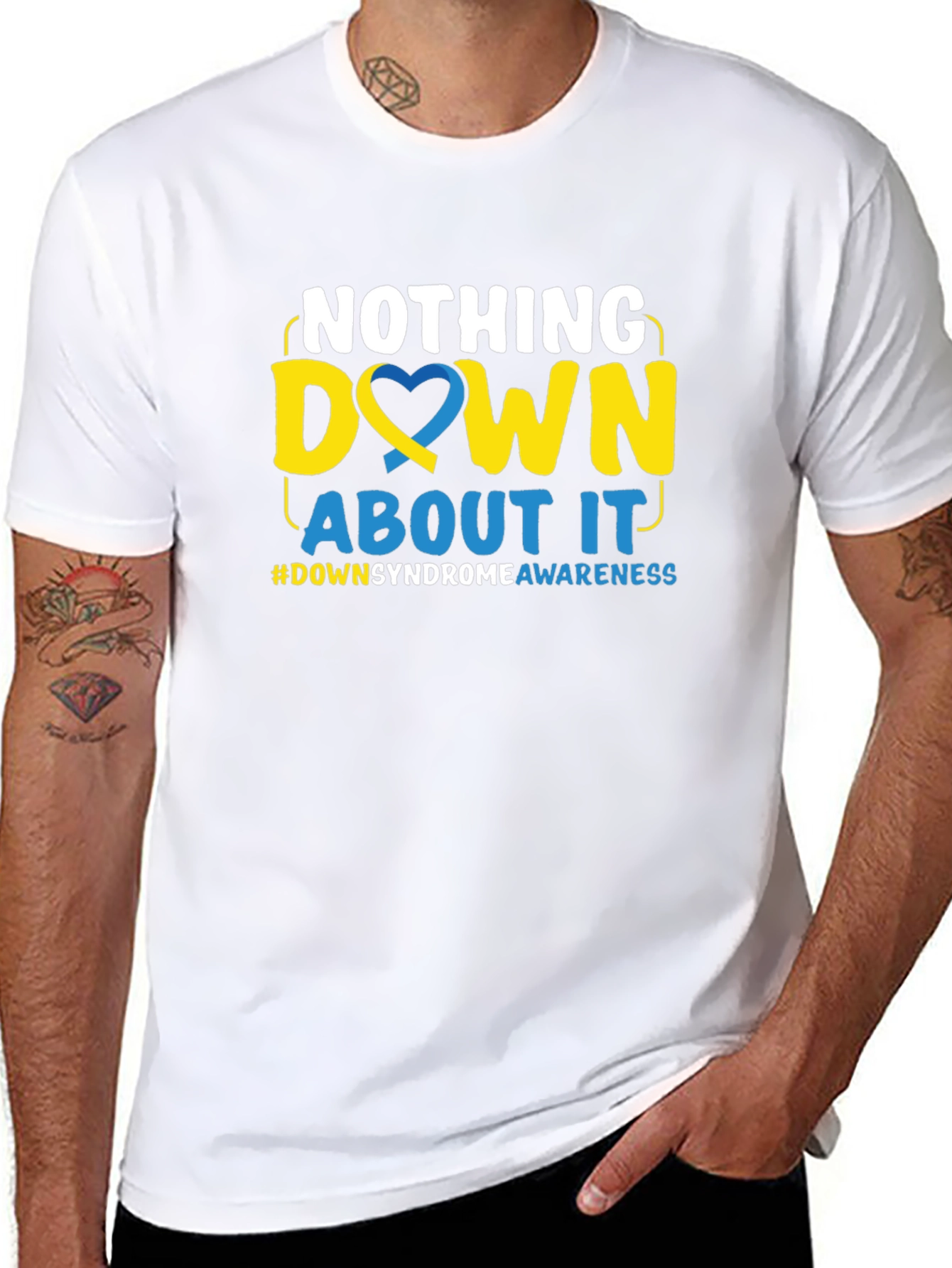 Down Syndrome Awareness T-Shirt