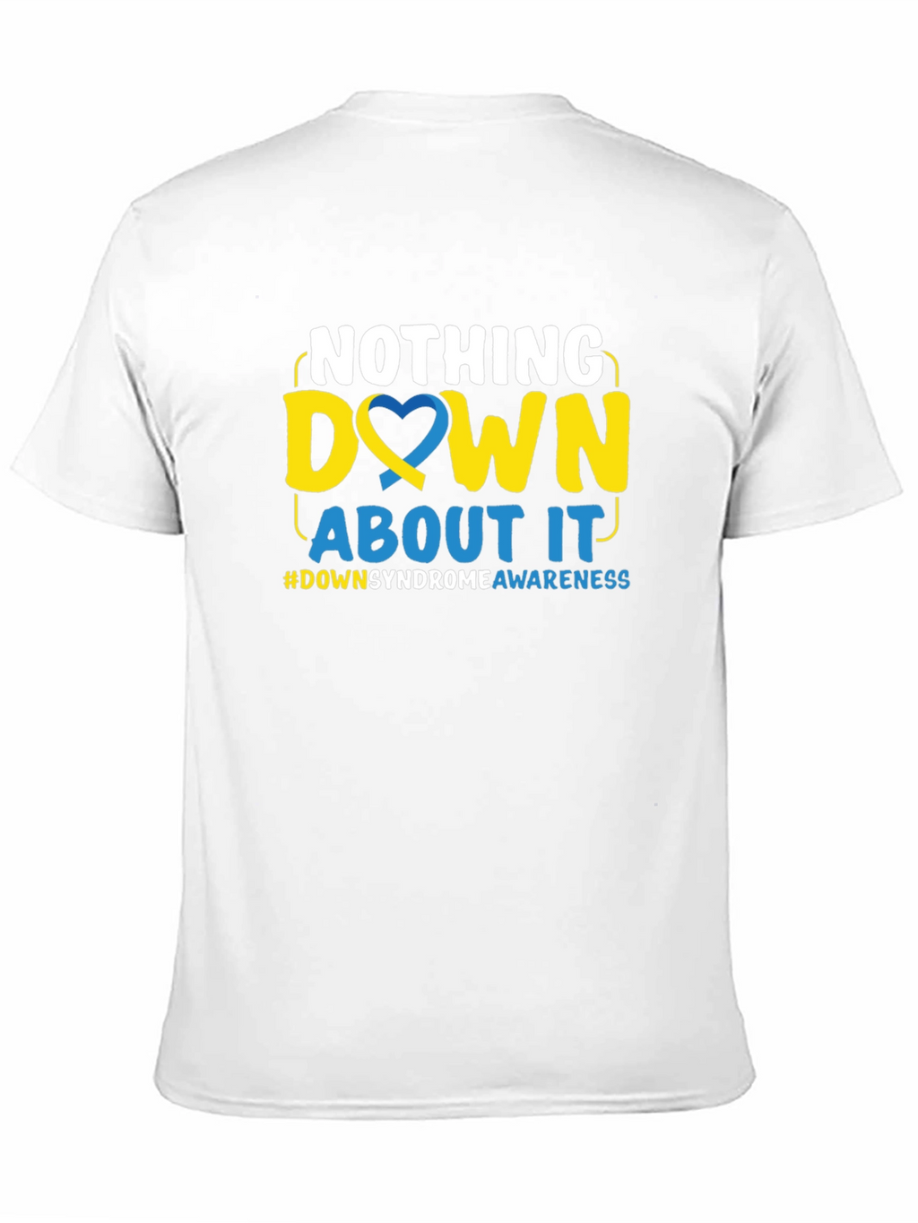 Down Syndrome Awareness T-Shirt